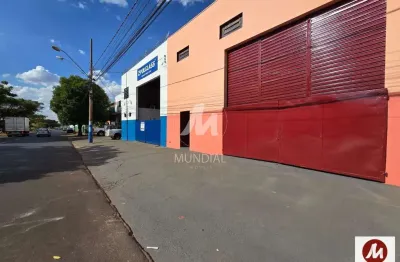 Sala comercial para alugar na Rua Segundino Gomes 1974 (20630ma), Parque Industrial Tanquinho, Ribeirão Preto