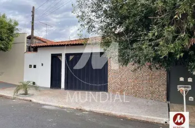 Casa (térrea na rua) 4 dormitórios/suite, cozinha planejada