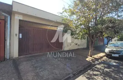 Casa com 3 quartos à venda na Rua Antonio Cabral 292 (74651mv), Quintino Facci I, Ribeirão Preto