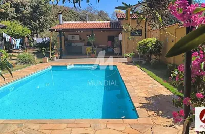 Chácara / sítio com 3 quartos à venda na Rua Arlindo Rivoiro 72 (75535mv), Recreio das Acácias, Ribeirão Preto