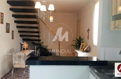 Apartamento (tipo - duplex) 2 dormitórios, portaria 24hs, lazer, espaço gourmet, em condomínio fechado