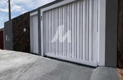 Casa (térrea na rua) 2 dormitórios/suite, cozinha planejada