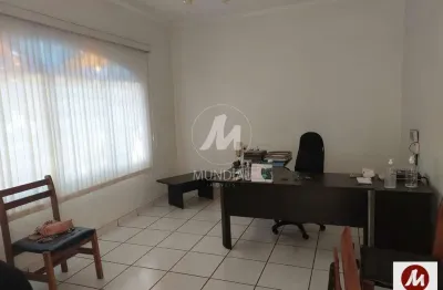 Casa comercial à venda na Rua Cravinhos 135 (75560mv), Jardim Paulistano, Ribeirão Preto