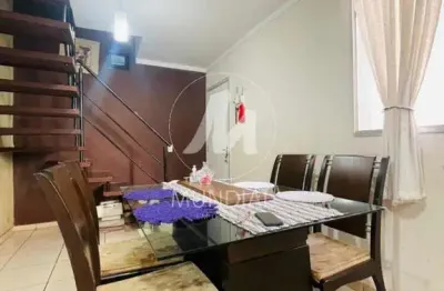 Apartamento (tipo - duplex) 2 dormitórios/suite, cozinha planejada, portaria 24hs, lazer, espaço gourmet, em condomínio fechado