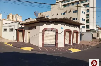 Casa comercial para alugar na Rua Amadeu Amaral, Vila Seixas, Ribeirão Preto