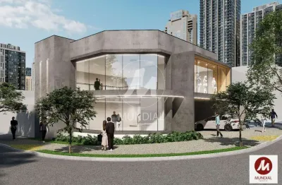 Sala comercial para alugar na Rua Chile 699 (75592ma), Jardim Irajá, Ribeirão Preto