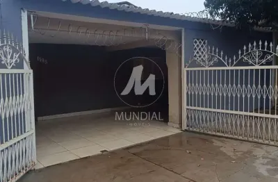 Casa com 2 quartos à venda na Avenida Monteiro Lobato 597 (74968mv), Vila Virgínia, Ribeirão Preto