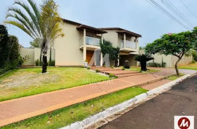 Casa (sobrado em condominio) 5 dormitórios/suite, em condomínio fechado