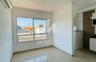 Apartamento (tipo - padrao) 1 dormitórios, cozinha planejada, portaria 24 horas, lazer, elevador, em condomínio fechado