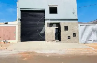Sala comercial para alugar na Rua Alice Além Saadi, Nova Ribeirânia, Ribeirão Preto