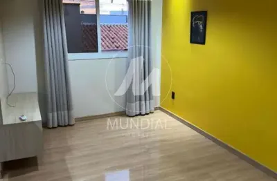 Apartamento (tipo - padrao) 2 dormitórios/suite, cozinha planejada, em condomínio fechado