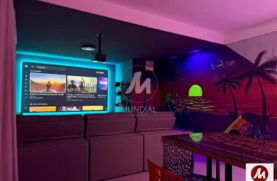 Apartamento (tipo - padrao) 2 dormitórios/suite, cozinha planejada, portaria 24hs, elevador, em condomínio fechado