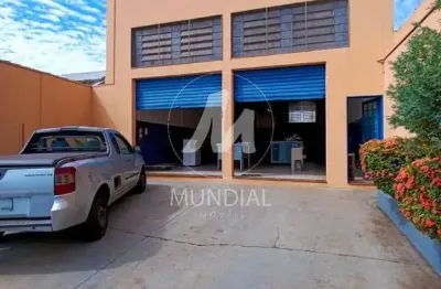 Sala comercial à venda na Rua Batatais 152 (74500mv), Parque dos Bandeirantes, Ribeirão Preto
