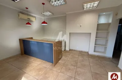 Sala comercial para alugar na Avenida Portugal, Jardim América, Ribeirão Preto