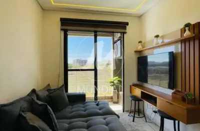 Apartamento (tipo - padrao) 2 dormitórios, portaria 12 horas, elevador, em condomínio fechado