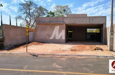 Casa (térrea em condominio) 3 dormitórios/suite, cozinha planejada, portaria 24 horas, em condomínio fechado