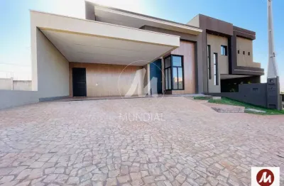 Casa (térrea em condominio) 3 dormitórios, em condomínio fechado