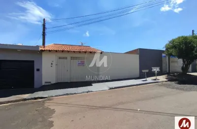 Casa com 2 quartos à venda na Rua Senador Teotonio Villela 102 (12411mv), Jardim Paiva, Ribeirão Preto