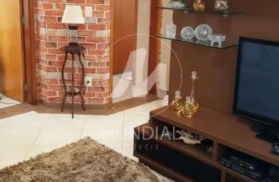 Apartamento (tipo - padrao) 2 dormitórios/suite, cozinha planejada, em condomínio fechado