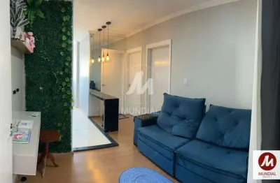 Apartamento (tipo - padrao) 2 dormitórios, portaria 24hs, lazer, em condomínio fechado