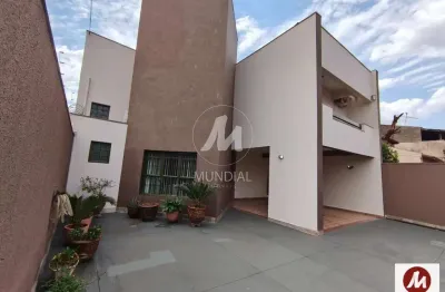 Casa (sobrado na  rua) 4 dormitórios/suite, cozinha planejada