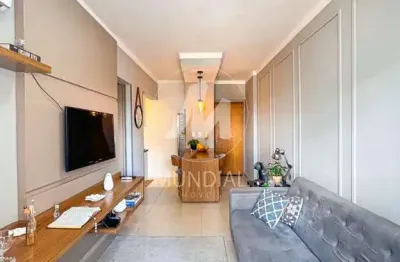 Apartamento (tipo - padrao) 1 dormitórios, cozinha planejada, portaria 24 horas, lazer, elevador, em condomínio fechado