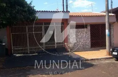 Casa com 2 quartos à venda na Rua General Câmara, Ipiranga, Ribeirão Preto
