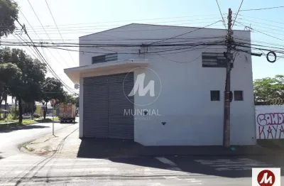 Sala comercial à venda na Rua Bélgica, Vila Elisa, Ribeirão Preto