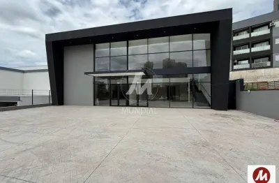 Sala comercial para alugar na Avenida Wladimir Meirelles Ferreira, Jardim Botânico, Ribeirão Preto
