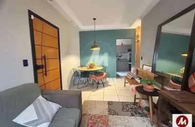 Apartamento (tipo - padrao) 2 dormitórios/suite, cozinha planejada, em condomínio fechado