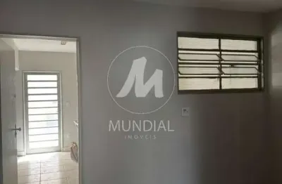 Casa comercial para alugar na Rua Chile, Jardim Irajá, Ribeirão Preto