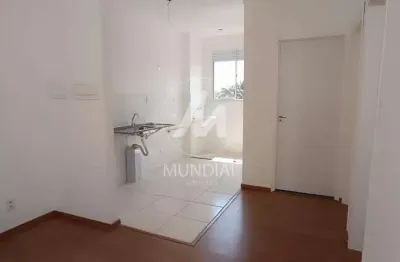 Apartamento (tipo - padrao) 2 dormitórios, cozinha planejada, portaria 24 horas, em condomínio fechado