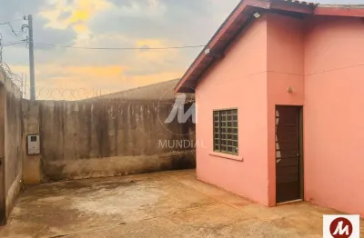 Casa com 2 quartos à venda na Rua Pedro Freitas Alves 102 (75863mv), Jamil Seme Cury, Ribeirão Preto