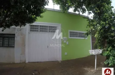 Casa com 2 quartos à venda na Rua Chile 50 (51980mv), Jardim Irajá, Ribeirão Preto