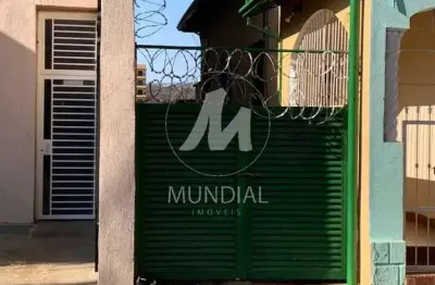 Casa com 1 quarto para alugar na Rua General Osório, Centro, Ribeirão Preto