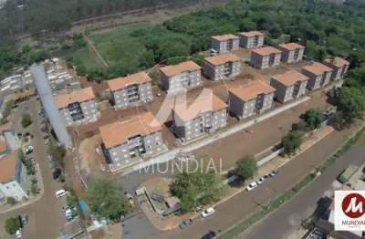 Apartamento (tipo - padrao) 2 dormitórios, em condomínio fechado