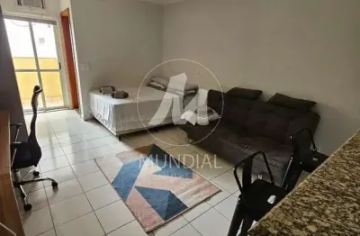 Apartamento (kitnete) 1 dormitórios/suite, cozinha planejada, portaria 24 horas, elevador, em condomínio fechado