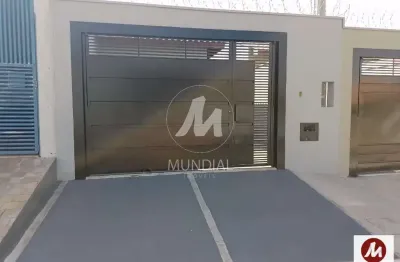 Casa com 2 quartos à venda na Rua Ivo Pareschi 53 (75951mv), Planalto Verde, Ribeirão Preto