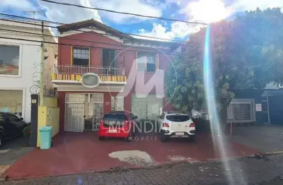 Casa comercial à venda na Rua Conde Afonso Celso, Jardim Sumaré, Ribeirão Preto
