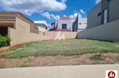 Terreno (terreno em condominio fechado) , portaria 24 horas, em condomínio fechado