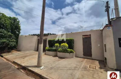 Casa com 3 quartos à venda na Avenida Costábile Romano, Ribeirânia, Ribeirão Preto