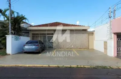 Casa comercial para alugar na Rua Pedro Pegoraro 838 (75963ma), Higienópolis, Ribeirão Preto