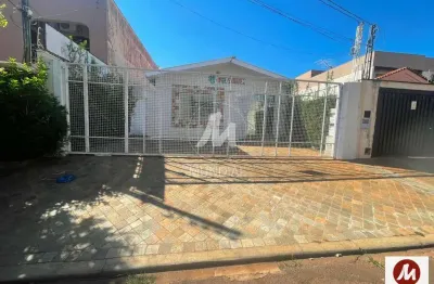 Casa com 3 quartos para alugar na Rua Chile 305 (10531ma), Jardim Irajá, Ribeirão Preto