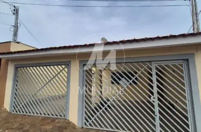 Casa (térrea na rua) 2 dormitórios/suite, cozinha planejada