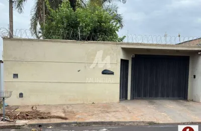 Casa com 1 quarto para alugar na Avenida Coronel Fernando Ferreira Leite, Jardim Califórnia, Ribeirão Preto