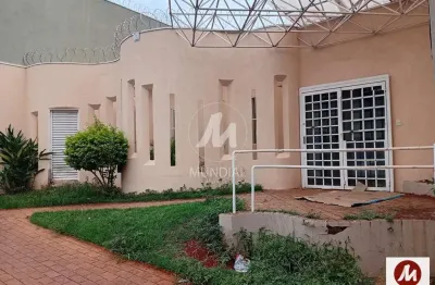 Casa comercial para alugar na Rua Amadeu Amaral, Vila Seixas, Ribeirão Preto