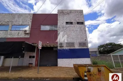 Sala comercial para alugar na Rua Alice Além Saadi, Nova Ribeirânia, Ribeirão Preto