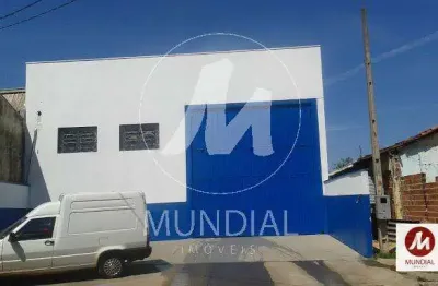 Sala comercial para alugar na Rua Bélgica, Vila Elisa, Ribeirão Preto