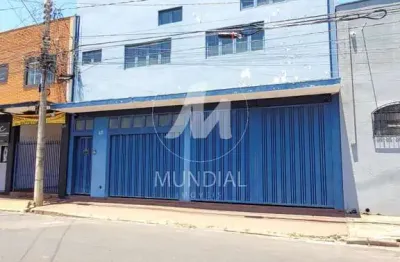 Salão/galpão (salão - sobrado) 4 dormitórios, cozinha planejada