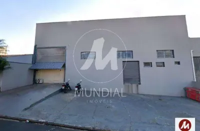 Sala comercial para alugar na Avenida Patriarca 154 (76046ma), Jardim Piratininga, Ribeirão Preto